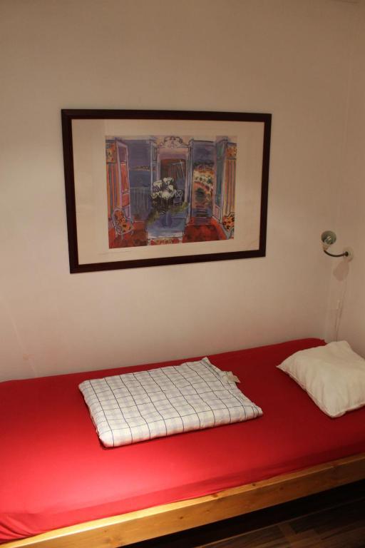 Klara Hostel Estocolmo Quarto foto