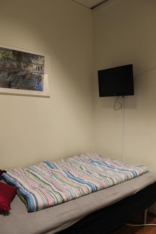 Klara Hostel Estocolmo Quarto foto