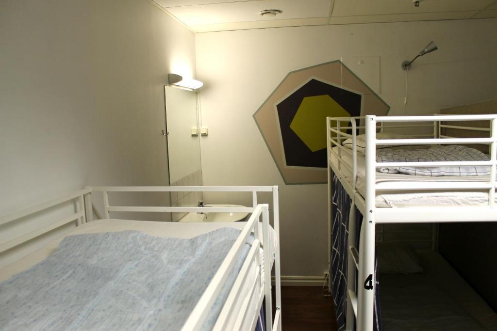 Klara Hostel Estocolmo Quarto foto