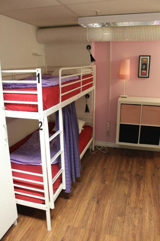 Klara Hostel Estocolmo Quarto foto