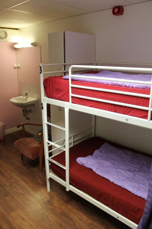 Klara Hostel Estocolmo Quarto foto